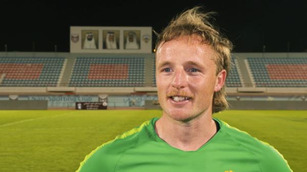 Rhyan Grant On Past Twelve Months With Socceroos
