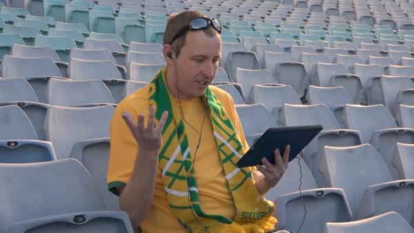 Winner Takes All: Fans remember 2005 Uruguay win - Part 1