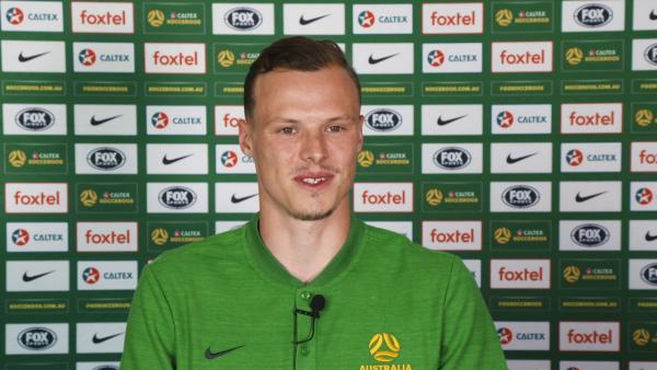 Brad Smith Relishes Return To Socceroos Setup 