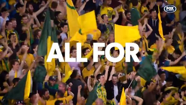 All For The Socceroos 