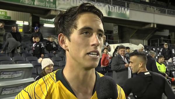 Lachlan Wales: Definite positives U23's can take out of this game
