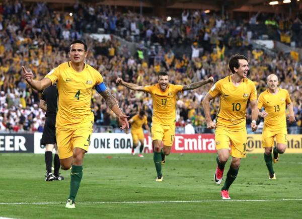 Caltex Socceroos squad named for Honduras series
