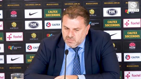Presser: Ange after 25-man squad announcement