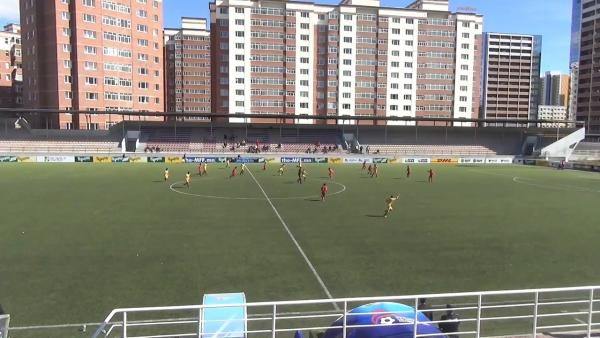 Joeys in action in AFC U-16 qualifiers