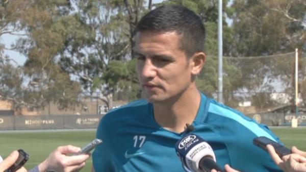 Caltex Socceroos eyeing 'impact' at World Cup