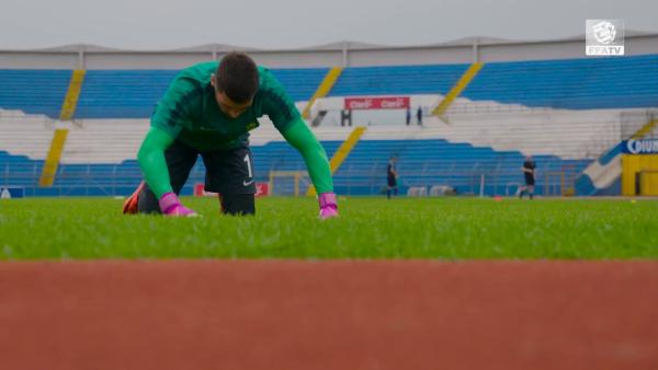 Atmosphere nothing new for Socceroos: Ange