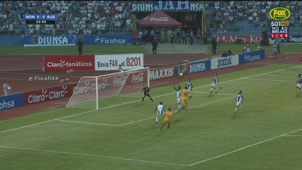 Juric goes close again
