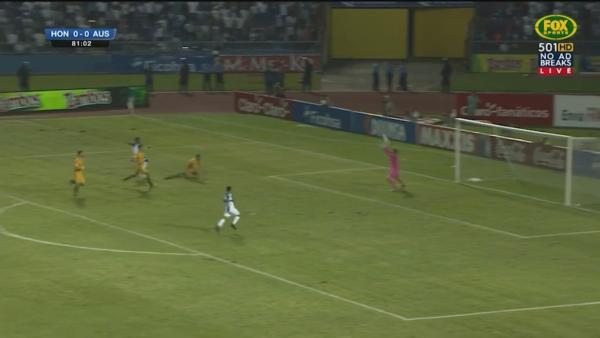 Honduras nearly cause late heartache 