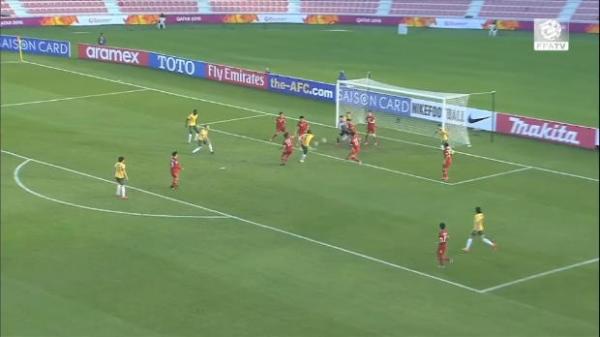 FFA TV | Gersbach backs Olyroos' gameplan