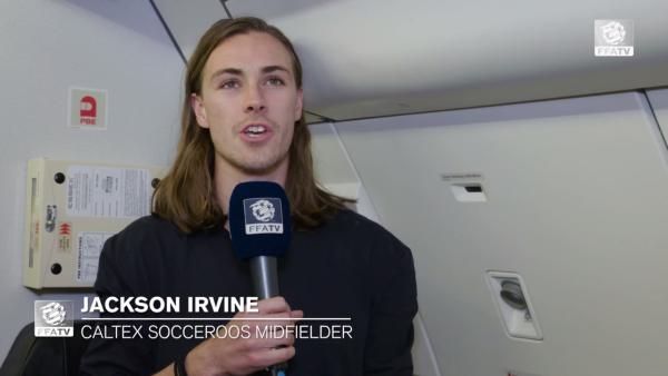Irvine reflects on Honduras draw
