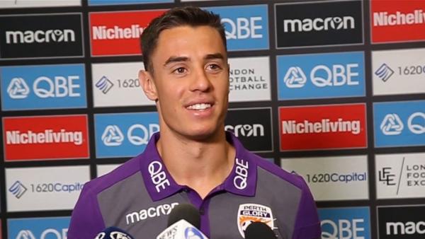 Presser: Chris Ikonomidis