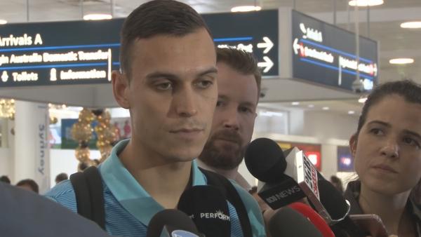 Presser: Socceroos not complacent - Sainsbury