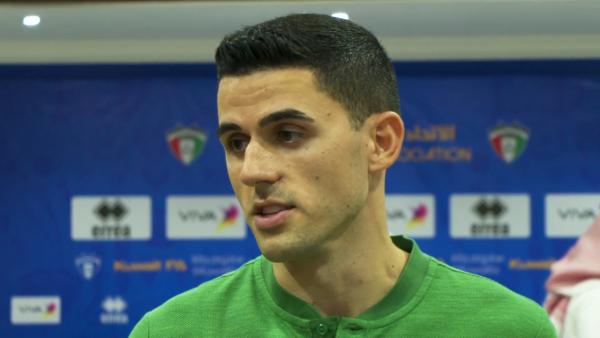 Tom Rogic On Kuwait Challenge