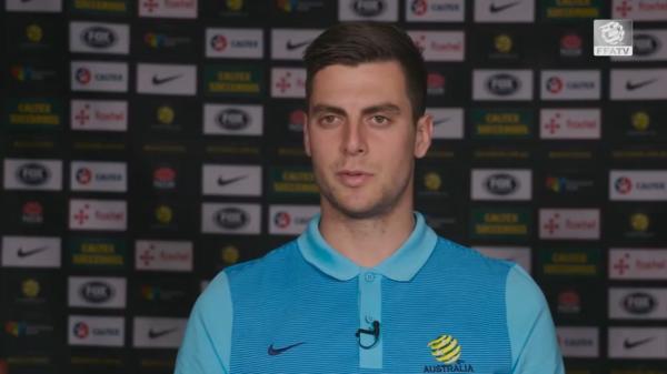 Socceroos to take chances in Sydney: Juric