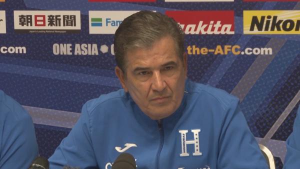Honduras coach discusses final qualifier