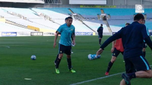 Socceroos well prepared for Honduras: Degenek