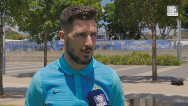 Leckie buzzing ahead of final qualifier