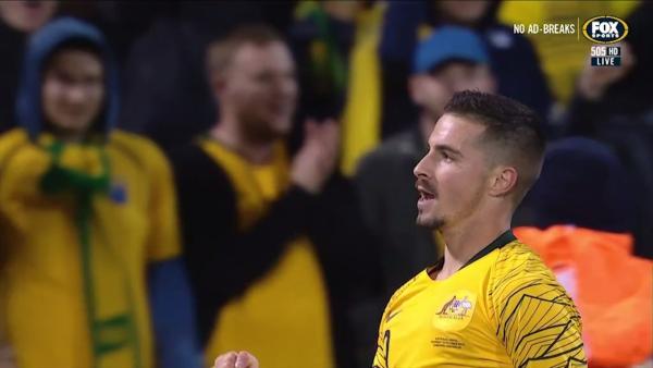 Match Highlights | Australia v Nepal | 2022 FIFA World Cup Qualifier