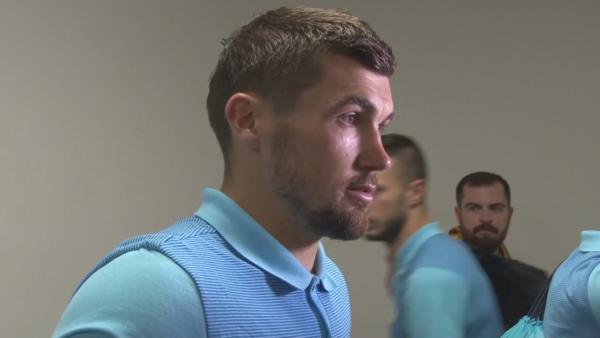 Presser: Mat Ryan reflects on World Cup qualification