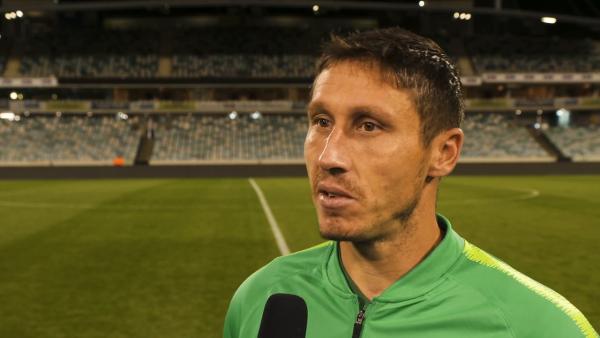 Mark Milligan on win against Nepal
