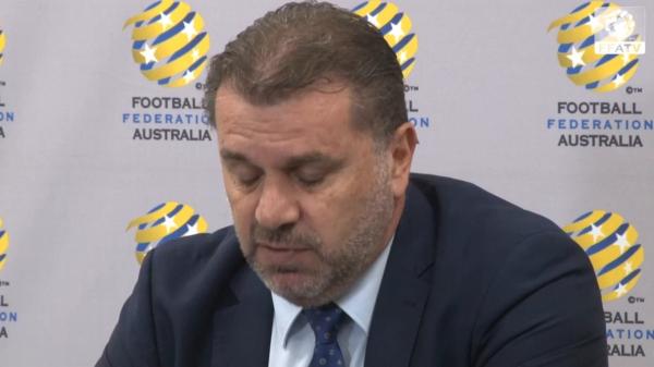 Ange Postecoglou resigns as Socceroos coach