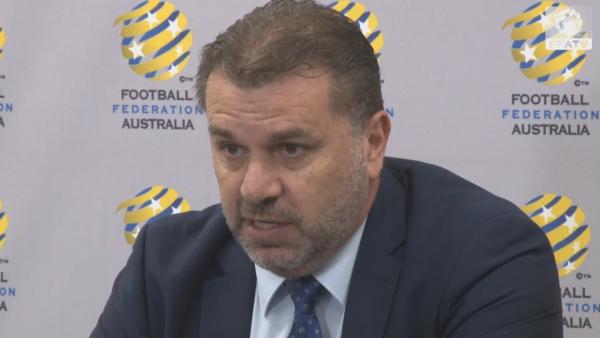 Postecoglou grateful for support