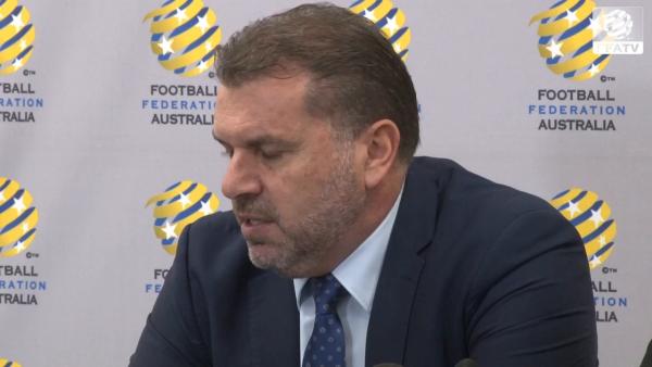 Postecoglou reflects on making decision