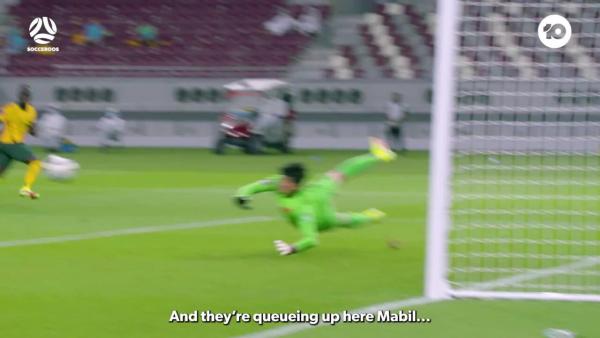Awer Mabil's standout September