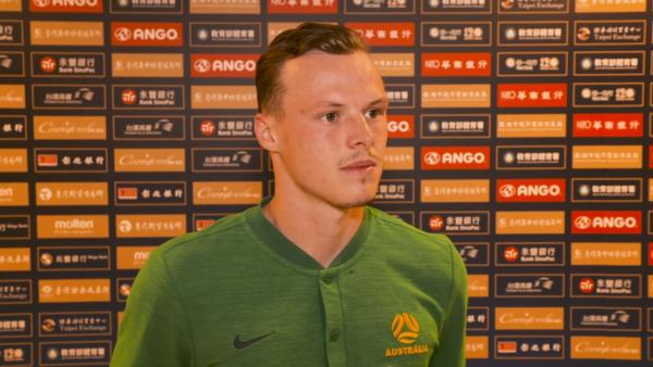 Brad Smith "It's amazing to be back"