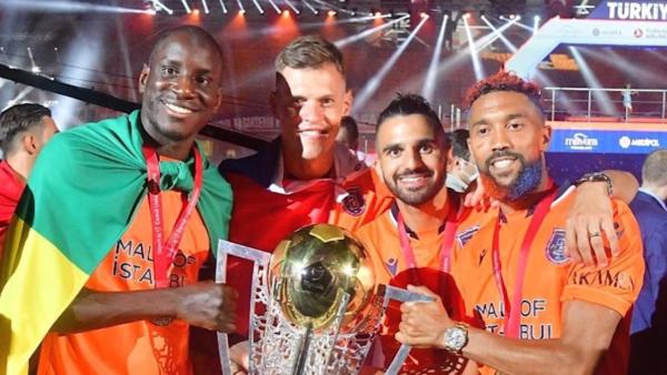 Aziz Behich reflects on winning first club trophy and league in Turkey