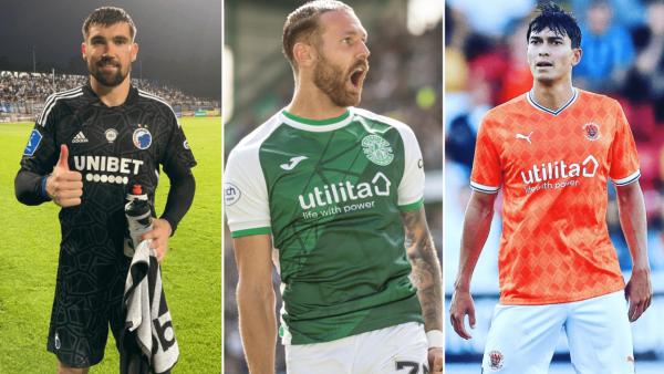 Aussies Abroad: Boyle strikes against Rangers, Dougall sets up dramatic equaliser, Ryan shines on league debut 