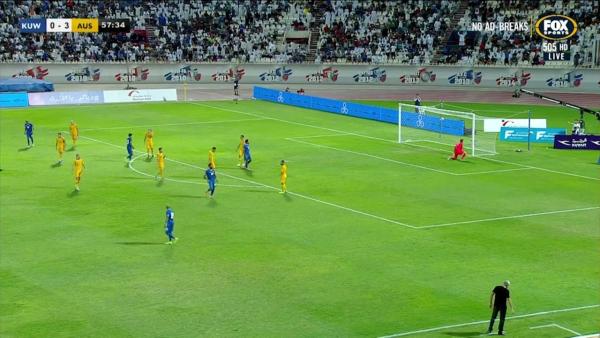 Ryan denies Naser rocket
