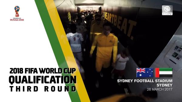 Road to Russia: Sydney (March, 2017)