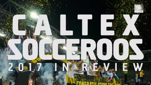 2017 Socceroos Review