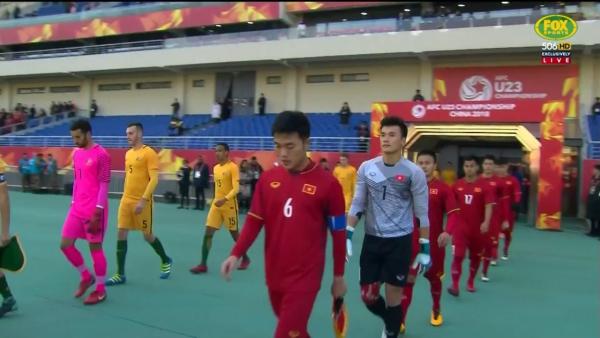 Match highlights: Australia U23 v Vietnam U23