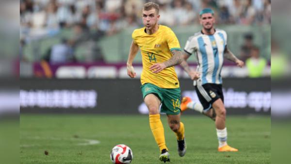 Australia v Argentina | Highlights | International Friendly