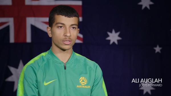 How First Team Football Is Developing Australia's Future