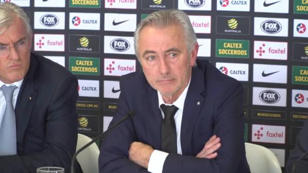 Presser: Bert van Marwijk full press conference