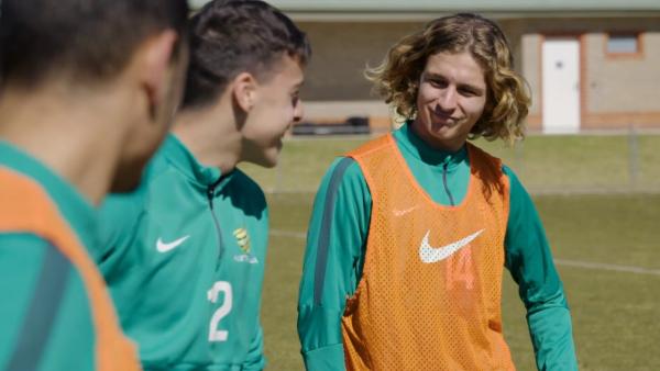 Joeys Ready For FIFA U-17 World Cup™