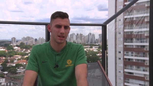 Adam Pavlesic Shares His Thoughts On 'World Cup Fever'