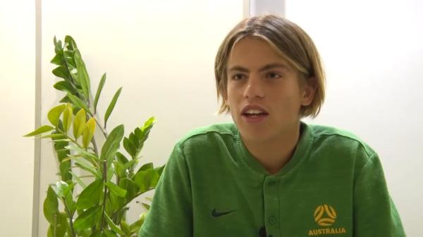 Cameron Peupion focused on Hungary challenge