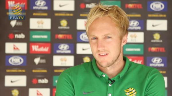 FFA TV | Nichols back in Japan