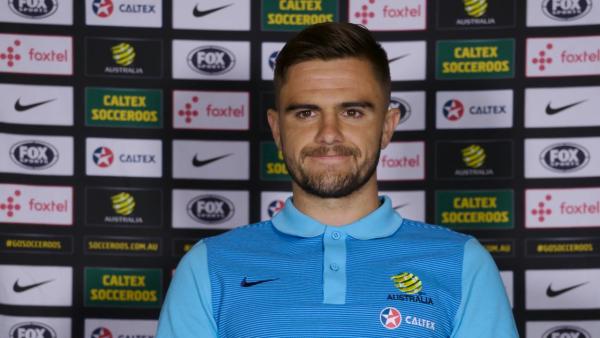 One on One: Josh Risdon