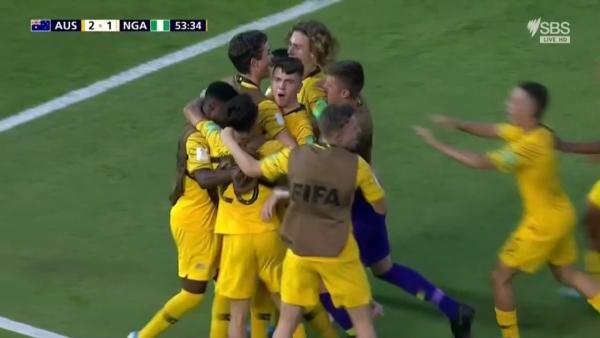 Highlights: Australia v Nigeria | FIFA U-17 World Cup