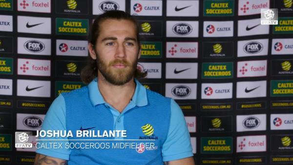 One on One: Josh Brillante