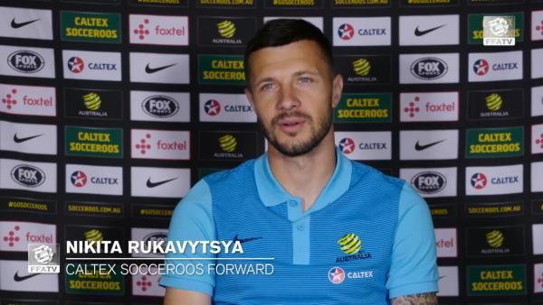 One on One: Nikita Rukavytsya