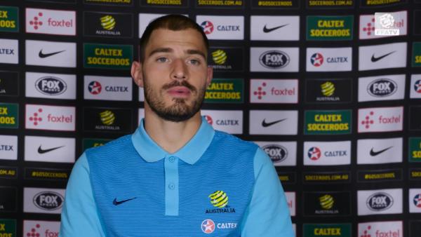 One on One: James Troisi