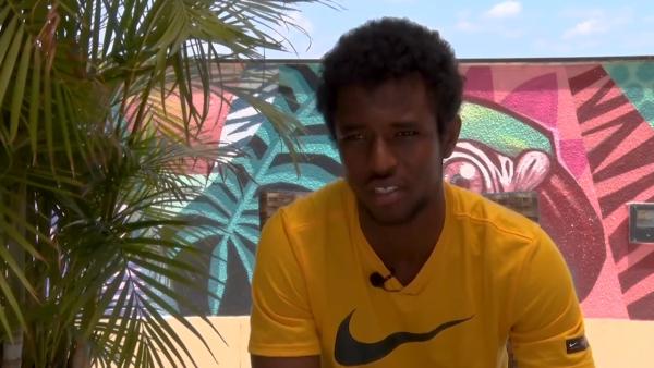 Abdulahi grateful to represent Joeys at FIFA U-17 World Cup