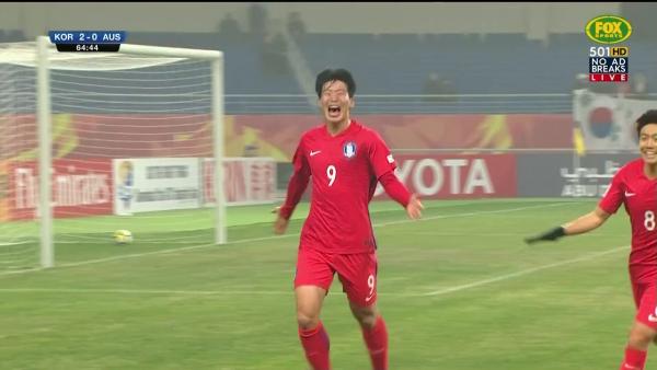 Match Highlights: Australia U23 v Korea Republic U23