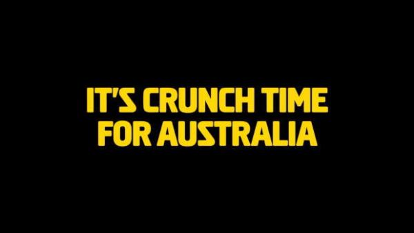 Caltex Socceroos' date with destiny